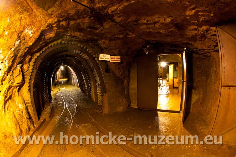 hornické muzeum